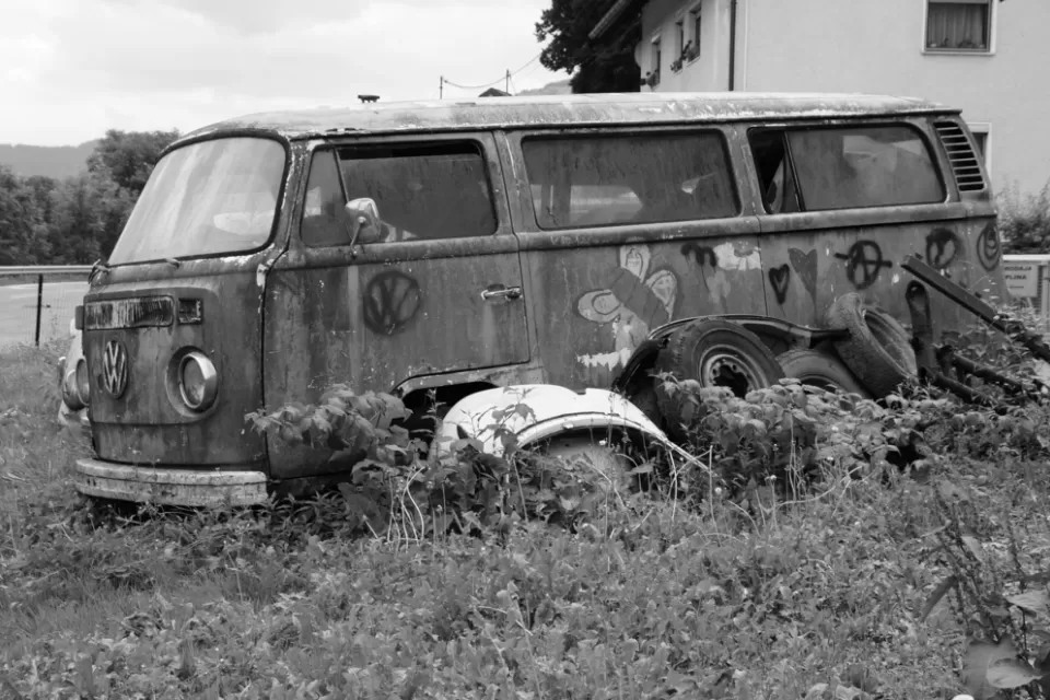 Car Graveyard
